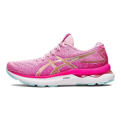 Gel Nimbus 24 LE Кроссовки Женские Розовое Золото Розовый 1012B403-700