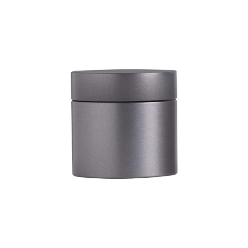 Large Capacity Tea Jar Tinplate Storage Box Portable Tea Tin for Home&Travel