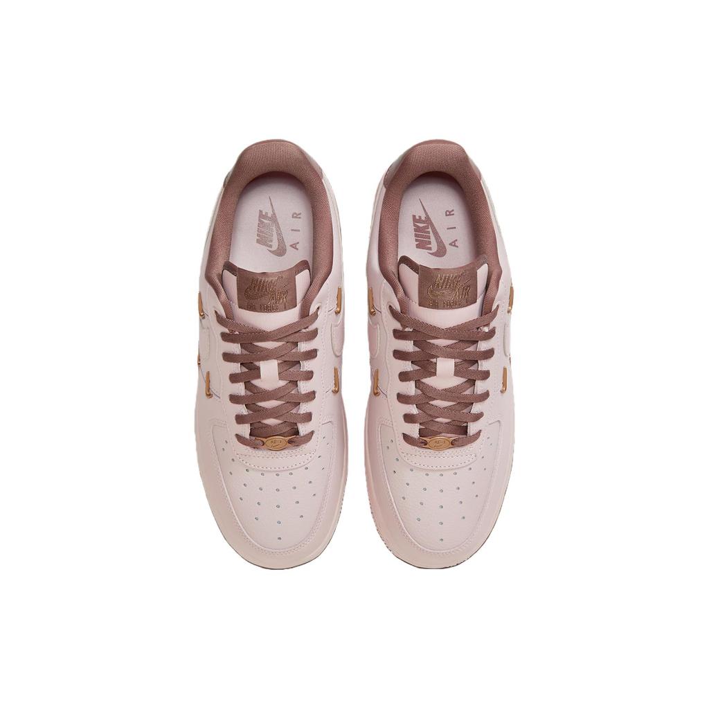 Новые женские Nike Air Force 1 Pink Russett HF0735-001