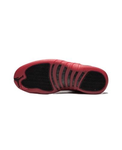 Air Jordan 12 Retro Flu Game Черный Красный Jordan 12 AJ12 130690-002