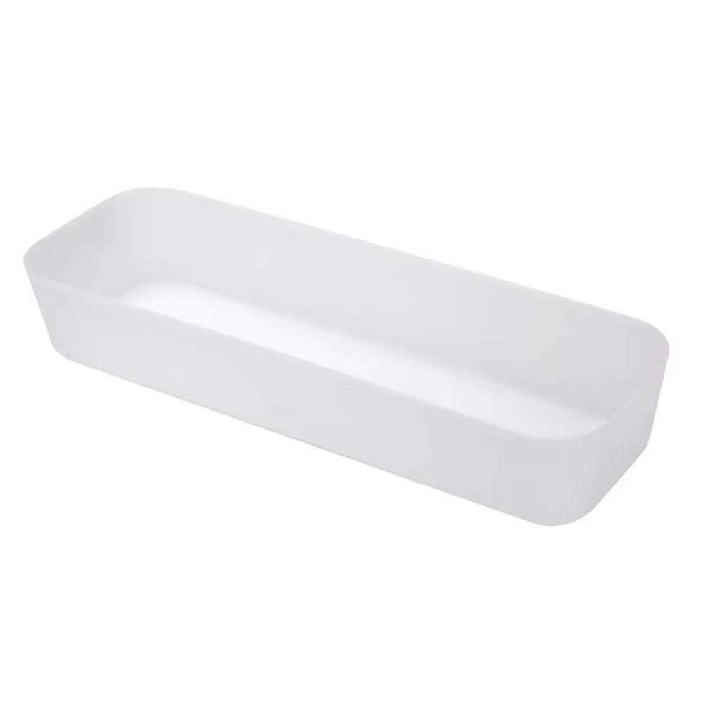 Rectangular Drawer Divider Storage Box Kitchen Utensil Small Container For Household Sorting