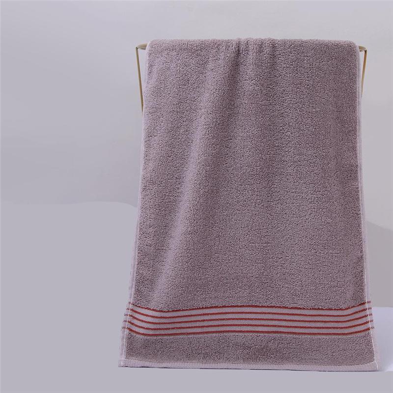 Хлопковые полотенца для домашнего использования для взрослых. Чистый хлопок для мытья лица. Мягкие, приятные для кожи и впитывающие полотенца для лица с подарками для рук. Предметы первой необходимости.