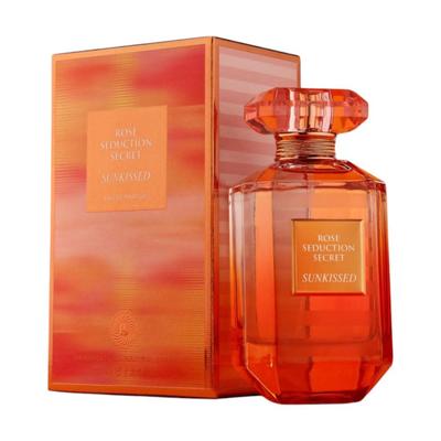 Rose Seduction Secret Sunkissed женская парфюмированная вода