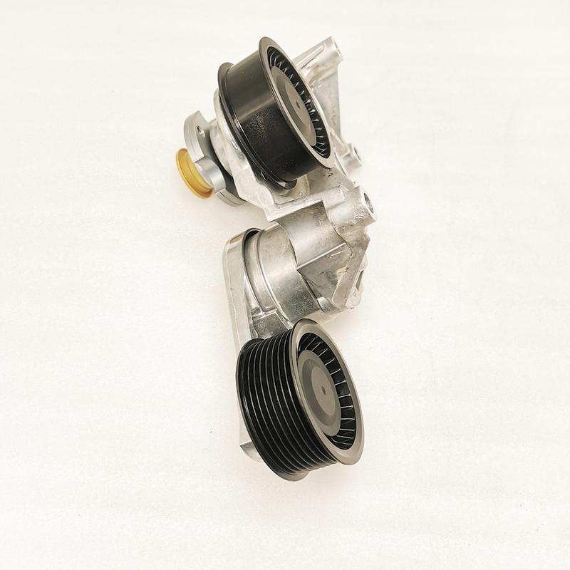 For High quality New For LR079294 bracket idler belt tensioner wheel assembly suitable for LandRover Discovery Sport Range Rover