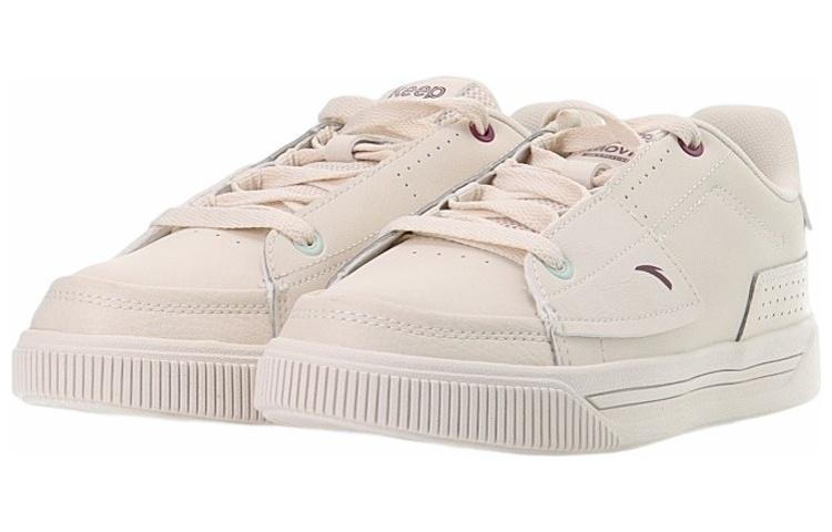 Women's Sneakers Anta Life Collection Slip Resistant Lightweight Non slip Lightweight Low top Skateboard