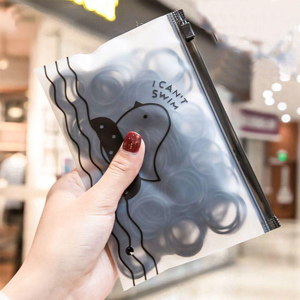 Ponytail Holder Children Cute Hair Accessories Elastic Hair Band Rubber Band Hair Rope Scrunchie