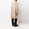 Balenciaga FW21 Trench Coat Men's Khaki 626535TBP019799
