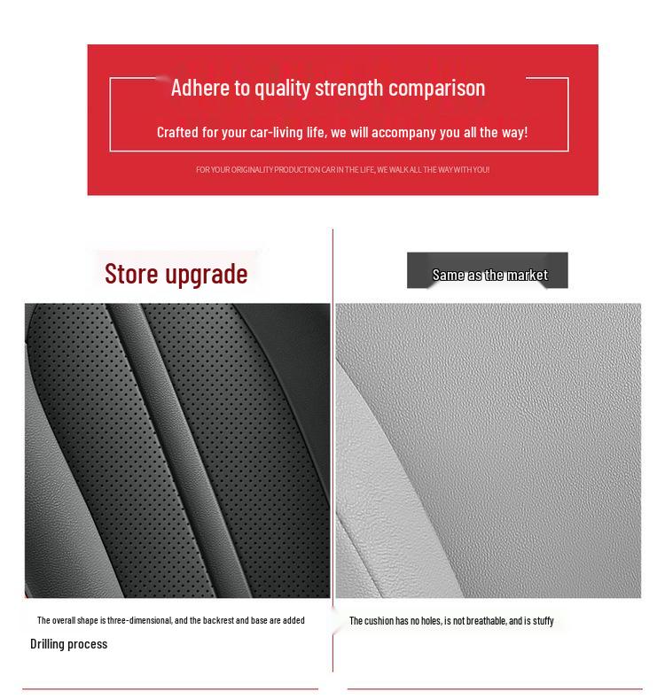 Кожаная подушка на сиденье автомобиля Sonata одиннадцатого поколения – Универсальная модель для четырех сезонов