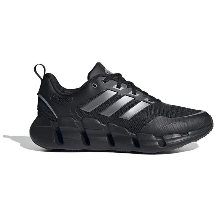 Adidas CLIMACOOL VENTICE Mesh Low top Casual Shoes Unisex Black Silver (Unisex) Casual Shoes IF9775