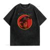Blackfoot Strikes 1979 New T Shirt Vintage Washed Stylish Comfortable Slightly Graphic Breathable Stretched Casual Unisex