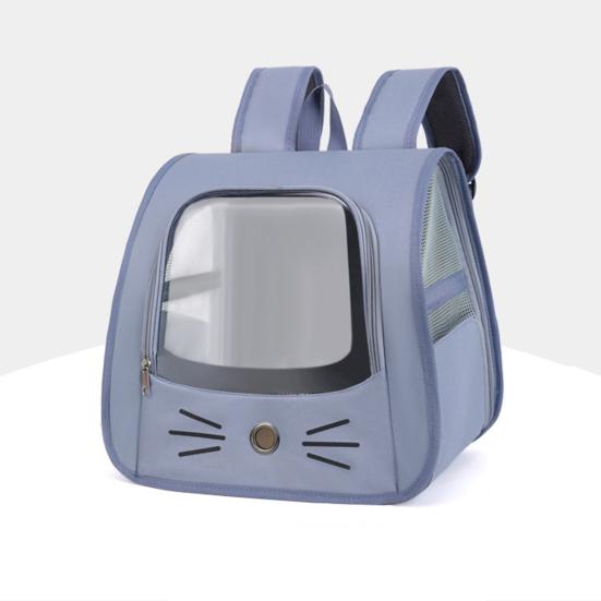 Рюкзак-переноска для кошек Дышащая переноска для кошек Космический пузырь для маленьких кошек и собак