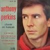 7inch Record ANTHONY PERKINS - Anthony Perkins Chante En Français EG591 Pathé 1962 France Pop Used