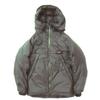 NANGA AURORA TEX DOWN JACKET IBUKI (JP Alphabet XL M.GRY)