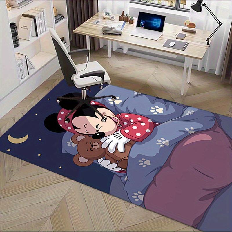 Office Carpet, Under Chair Rug Soft and Warm Floor Mat, Perfect for Room Decoration, Cozy Bedding Cover, Enhance Your Living Space with This