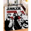 Anime Japan Tokyo Revengers Bathroom Mat Anti-slip Absorb Water Long Strip Cushion Bedroon Mat Welcome Doormat