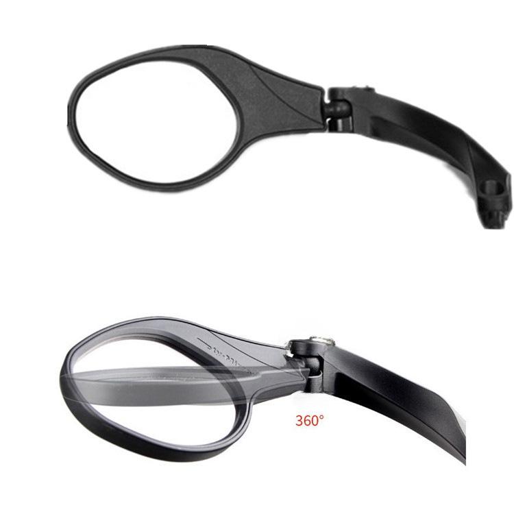 Широкоугольное зеркало заднего вида для электромобилей и велосипедов