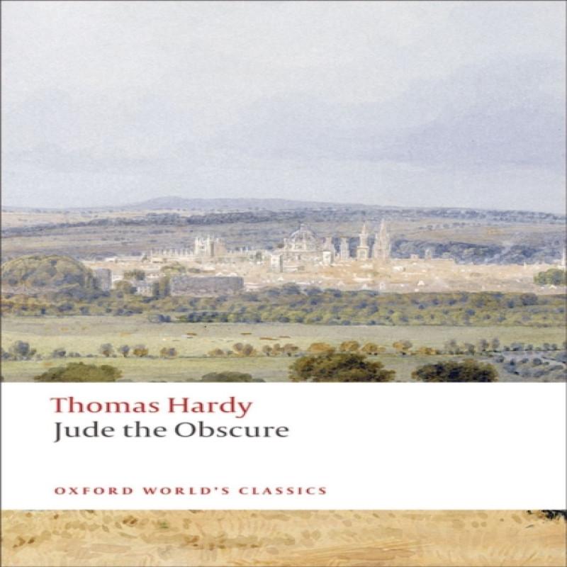 Jude the Obscure by Thomas Hardy Paperback Book 9780199537020