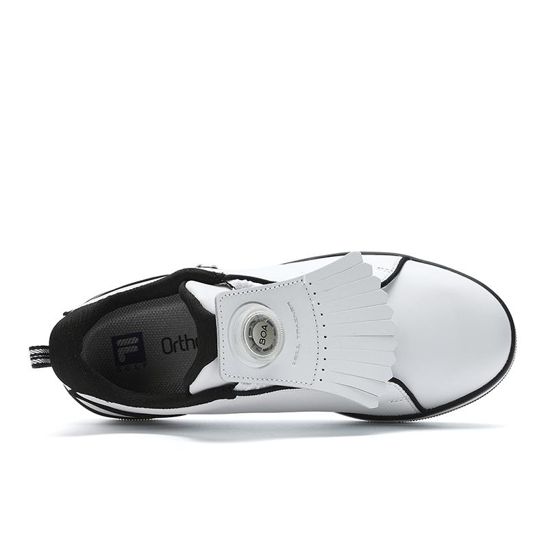 Fila GF 1911 Trainer Fashion Низкие Гольф Кроссовки Женские Белый A12W441713FWT