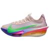 Eliud Kipchoge X Air Zoom Alphafly NEXT% 3 No Human Is Limited Men Sneakers Multi-Color Silt-Red Green-Shock HJ7041-600