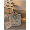 Shoulder Bag Women Faux leather Large Capacity Daily Commuting