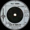 7-дюймовая пластинка POLLY BROWN  Youre My Number One GT20 1975 UK Dance  Electronica Б/у