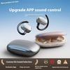 Hanging Ear Bluetooth Headset High Sound Quality Long Battery Life Dual Axis Rotation Intelligent Positioning True Wireless Headset