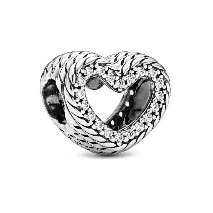 New in Flower heart landmark building Charm Beads Fit 925 Silver women Bracelet DIY Jewelry Gift