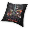 Blade Runner Square Pillowcase Polyester Linen Velvet Pattern Zip Decorative Sofa Cushion Case