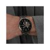 Orient Watch - Мужские автоматические механические часы, Дизайн с двумя львами, Модный деловой стиль, Модель RE-HJ0003B00B