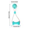 Bite Resistant Puppy Chew Toy Suction Cup Pet Molar Bite Toy Pet Interactive Toys  Pet Supplies