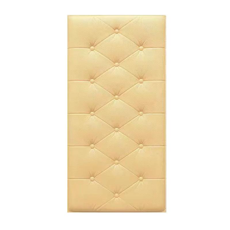 70*35 см обои изголовья 3D наклейки на стену самоклеящиеся фоновый декор против столкновений