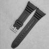 Men Women Silicone Strap Pin Buckle Watch Band for C-asio W-96H Watch Accessories