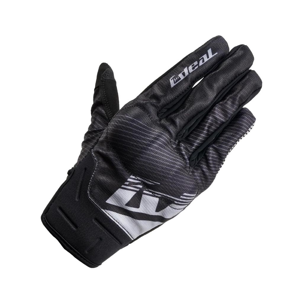 Yamashiro IDEAL Motorcycle Mesh Smartphone Compatible XL Size Gloves, Breathable, Spring/Summer, Protective, (Touchscreen Compatible), ID-024 SHINY2,
