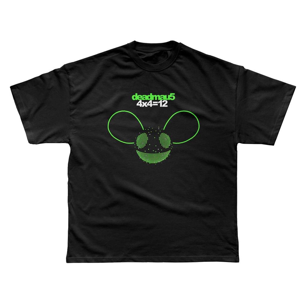 Deadmau5 - 4x4=12 Deluxe Unisex T-shirt