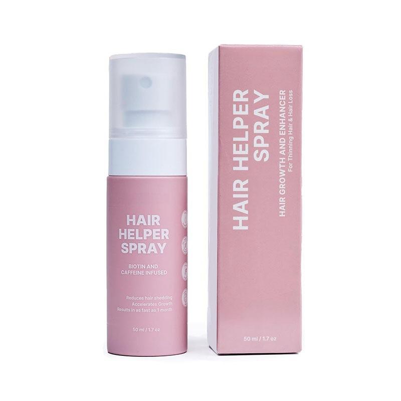 Hair Helper Spray Moisturizing Nourishing Smooth Care Dry Hair Repair Essence 150ml