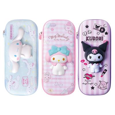 GREDINO My Melody Карандаш Канцелярский карандаш Ручка My Melody Простой Большое хранилище Канцелярский пенал, Коробка, Чехол, Держатель, Дизайн, Вместимость, Многофункциональный