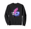 Marvel Ghost Spider-Man Gwen Stacy 6th Birthday Graphic Sweatshirt