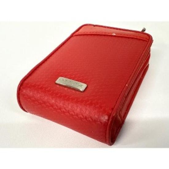 Подержанная цифровая камера Nikon COOLPIX S640 | 12.2 МП Компактная камера типа «наведи и снимай» | Основной красный | 5-кратный оптический зум | Быстрый запуск и автофокус