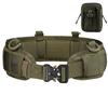 Cross-border Outdoor Cobra Tactical Molle Nylon Belt Set