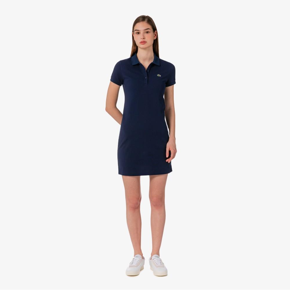 [lacoste] Women's Ultra Slim Dress EF581E-56G166