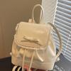 Студенческая сумка женская летняя новая модная модная рюкзак чувство ниши балетный стиль женская сумка