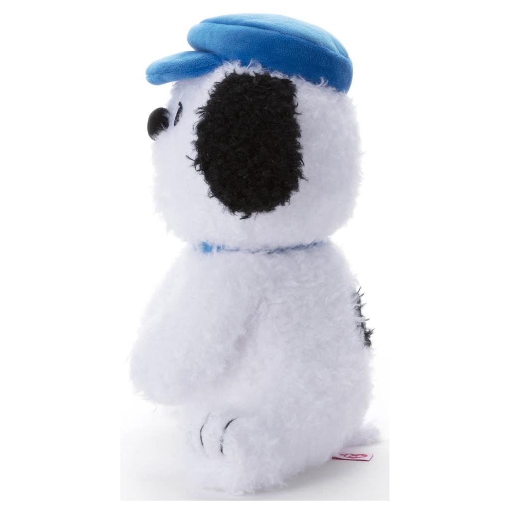 Мягкая игрушка Peanuts Dakishimekyun Мягкая игрушка М Олаф Высота примерно 30 см