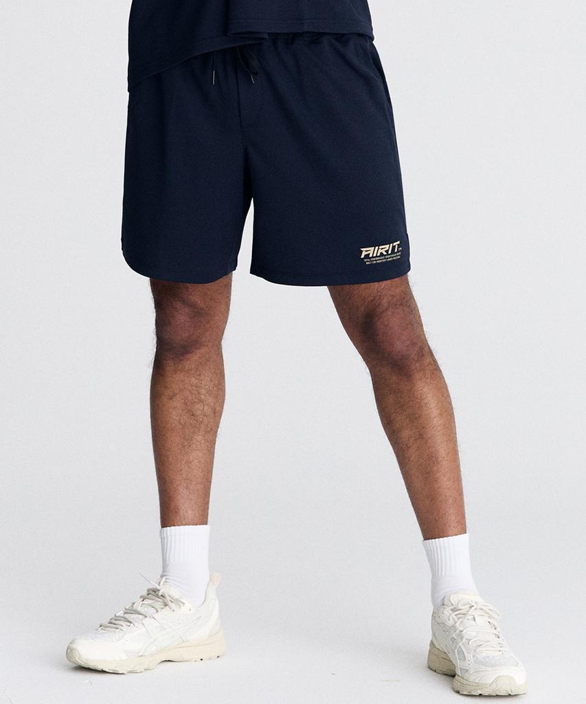 AIRIT Airdry Hex Shorts Am3098 Nv
