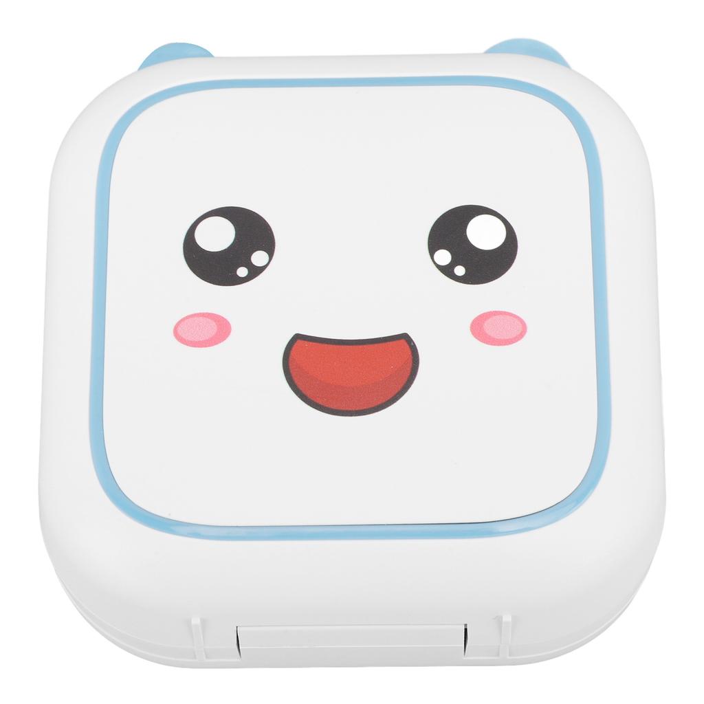 Mini Printer Inkless Easy To Carry 800mAh Rechargeable Battery Low Noise Bluetooth Mobile Thermal