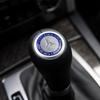 GLC GLB Car Gear Lever Decoration Shifter Head Emblem Sticker For Mercedes Benz AMG W204 W205 W203 W211 W212 W213 W201 W210 W12