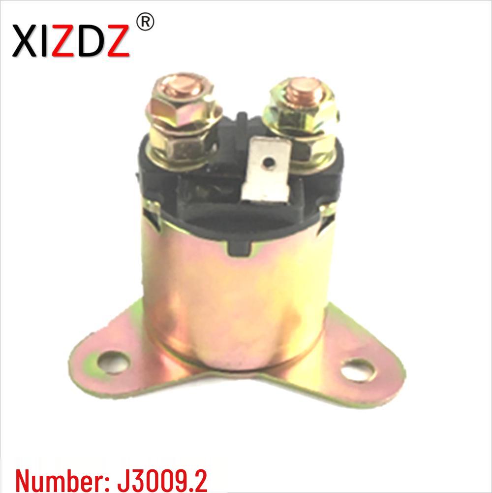 Реле серии 3009 для двигателей Honda GX390 (188, 190, 192F)