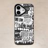 Band The XX Phone Case For IPhone 17 16e 16 15 14 13 12 11 Pro Max X XR XS MAX Back Cover
