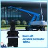 1 PCS Industrial Joystick Dual Axis With Knob Joystick Controller Black ABS For Genie Boom Lift