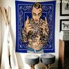 13 Mafia Urban Streetwear Revolution Threepiece Set 1 Duvet Cover 2 Pillowcase Without Core Duvet Cover And Pillowcase Bedding Set