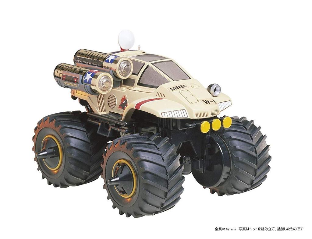 Tamiya Wild Mini 4WD Series Wildsaurus 17006 No.06